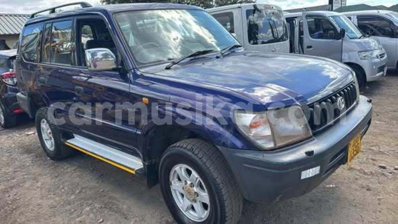 Big with watermark toyota prado harare harare 37994