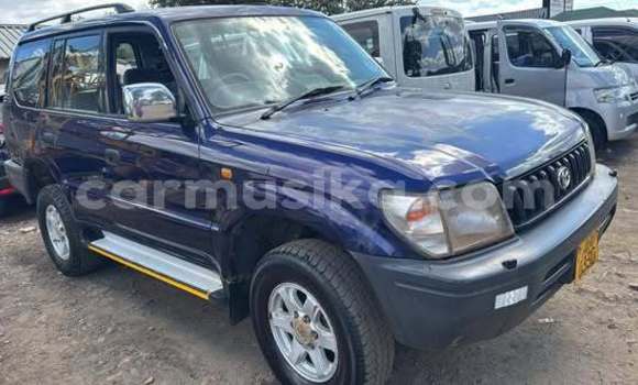 Buy Used Toyota Prado Other Car in Harare in Harare