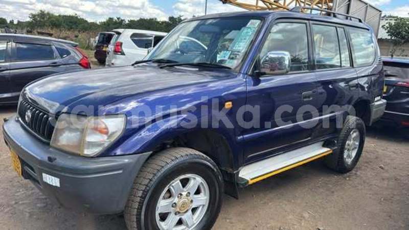 Big with watermark toyota prado harare harare 37994