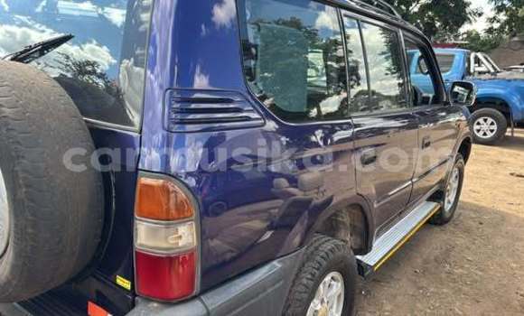 Buy Used Toyota Prado Other Car in Harare in Harare Buy Used Toyota Prado Other Car in Harare in Harare