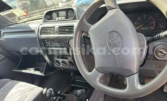 Buy Used Toyota Prado Other Car in Harare in Harare Buy Used Toyota Prado Other Car in Harare in Harare