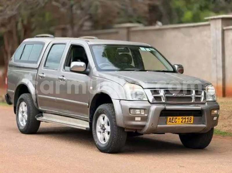 Big with watermark isuzu rodeo harare harare 37996