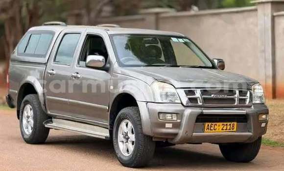 Buy Used Isuzu Rodeo Other Car in Harare in Harare Buy Used Isuzu Rodeo Other Car in Harare in Harare