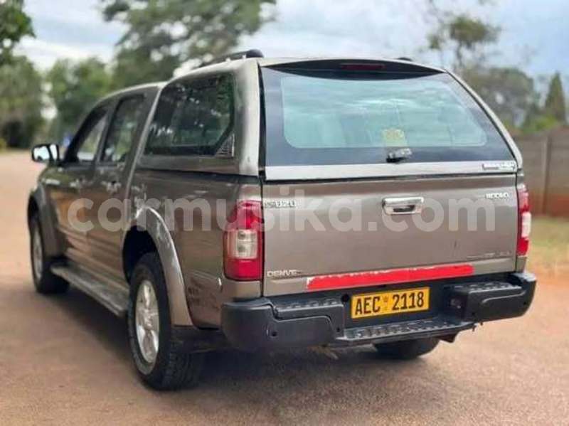 Big with watermark isuzu rodeo harare harare 37996