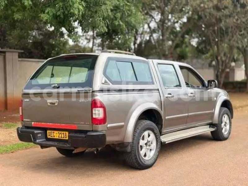 Big with watermark isuzu rodeo harare harare 37996