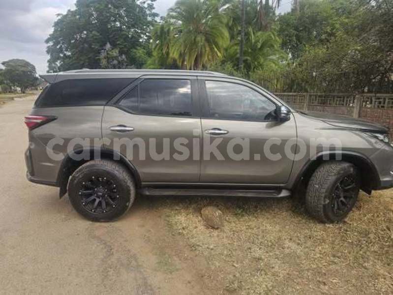 Big with watermark toyota fortuner harare harare 37998