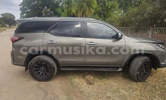 Buy Used Toyota Fortuner Other Car in Harare in Harare