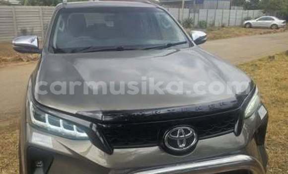 Buy Used Toyota Fortuner Other Car in Harare in Harare Buy Used Toyota Fortuner Other Car in Harare in Harare