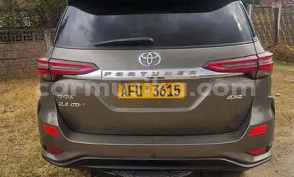 Buy Used Toyota Fortuner Other Car in Harare in Harare Buy Used Toyota Fortuner Other Car in Harare in Harare