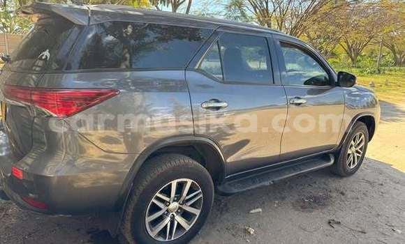 Buy Used Toyota Fortuner Other Car in Harare in Harare Buy Used Toyota Fortuner Other Car in Harare in Harare