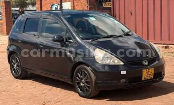 Buy Used Honda Fit Other Car in Harare in Harare