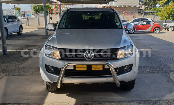 Acheter Occasion Voiture Volkswagen Amarok Gris à Beitbridge, Matabeleland South Acheter Occasion Voiture Volkswagen Amarok Gris à Beitbridge, Matabeleland South