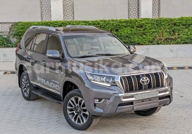 Big with watermark toyota land cruiser prado harare harare 38012