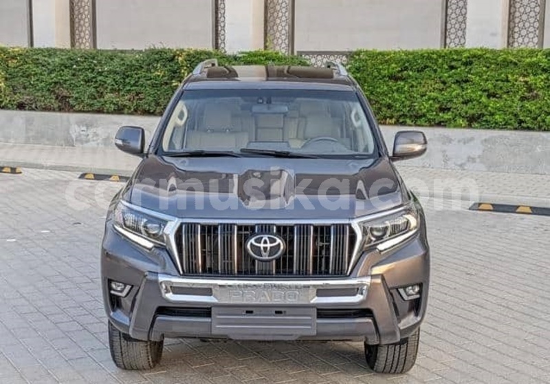 Big with watermark toyota land cruiser prado harare harare 38012