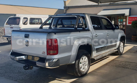 Acheter Occasion Voiture Volkswagen Amarok Gris à Beitbridge, Matabeleland South Acheter Occasion Voiture Volkswagen Amarok Gris à Beitbridge, Matabeleland South