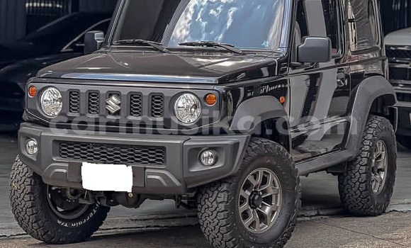 Acheter Occasion Voiture Suzuki Jimny Noir à Harare, Harare