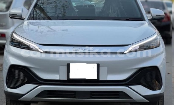Buy Used BYD Atto3 White Car in Bulawayo in Bulawayo