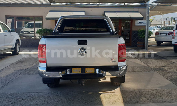 Acheter Occasion Voiture Volkswagen Amarok Gris à Beitbridge, Matabeleland South Acheter Occasion Voiture Volkswagen Amarok Gris à Beitbridge, Matabeleland South