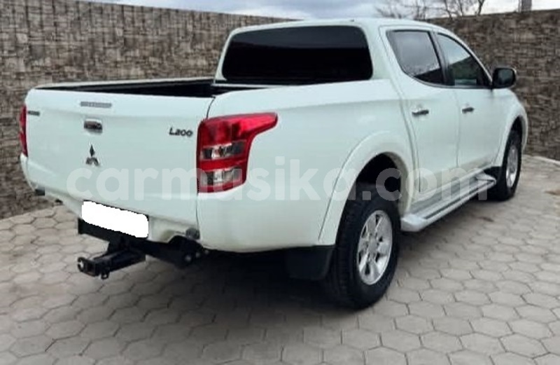 Big with watermark mitsubishi l200 harare harare 38015