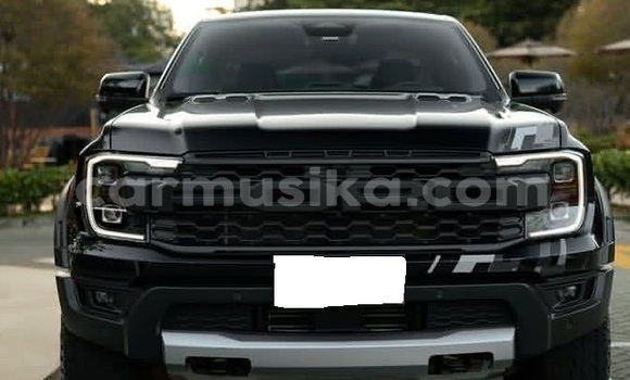 Buy Used Ford Ranger Black Car in Bulawayo in Bulawayo