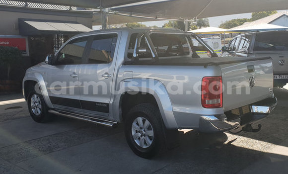 Acheter Occasion Voiture Volkswagen Amarok Gris à Beitbridge, Matabeleland South Acheter Occasion Voiture Volkswagen Amarok Gris à Beitbridge, Matabeleland South