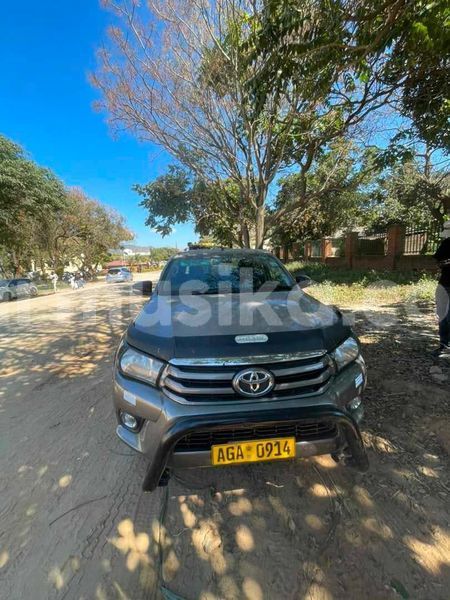 Big with watermark toyota hilux harare harare 38017