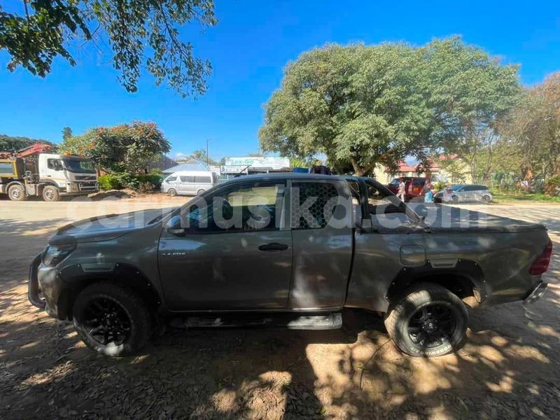 Big with watermark toyota hilux harare harare 38017