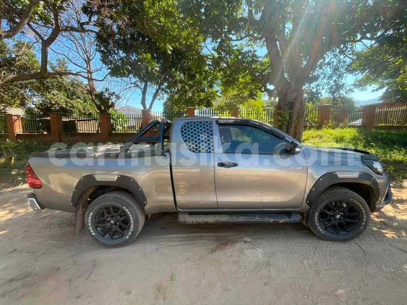 Big with watermark toyota hilux harare harare 38017