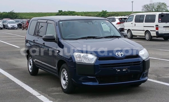 Buy Used Toyota Probox Blue Car in Beitbridge in Matabeleland South