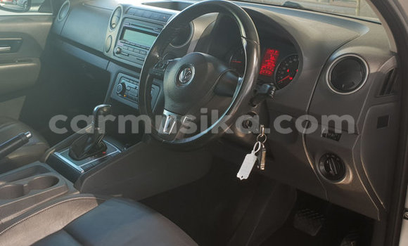Acheter Occasion Voiture Volkswagen Amarok Gris à Beitbridge, Matabeleland South Acheter Occasion Voiture Volkswagen Amarok Gris à Beitbridge, Matabeleland South