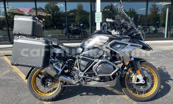 Buy Used BMW R1200GS Adventure Black Bike in Harare in Harare