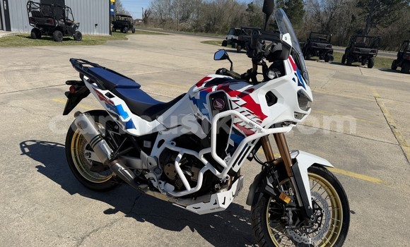 Buy Used Honda CRF Beige Bike in Harare in Harare