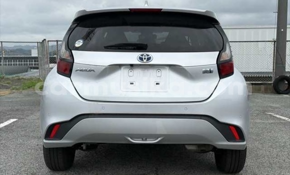 Buy Used Toyota Aqua Silver Car in Beitbridge in Matabeleland South Buy Used Toyota Aqua Silver Car in Beitbridge in Matabeleland South