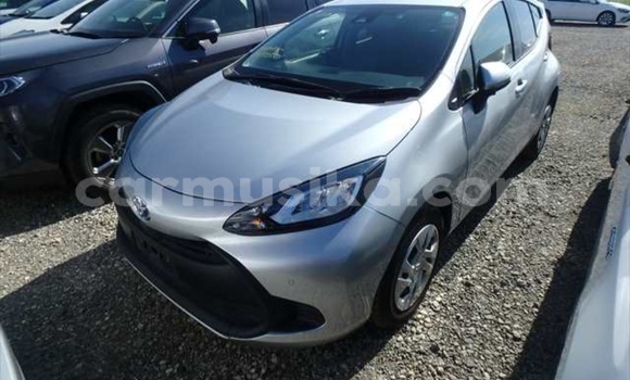 Buy Used Toyota Aqua Silver Car in Beitbridge in Matabeleland South Buy Used Toyota Aqua Silver Car in Beitbridge in Matabeleland South