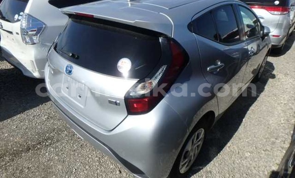 Buy Used Toyota Aqua Silver Car in Beitbridge in Matabeleland South Buy Used Toyota Aqua Silver Car in Beitbridge in Matabeleland South