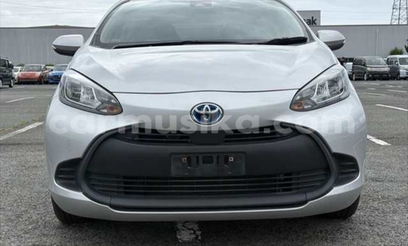Buy Used Toyota Aqua Silver Car in Beitbridge in Matabeleland South Buy Used Toyota Aqua Silver Car in Beitbridge in Matabeleland South