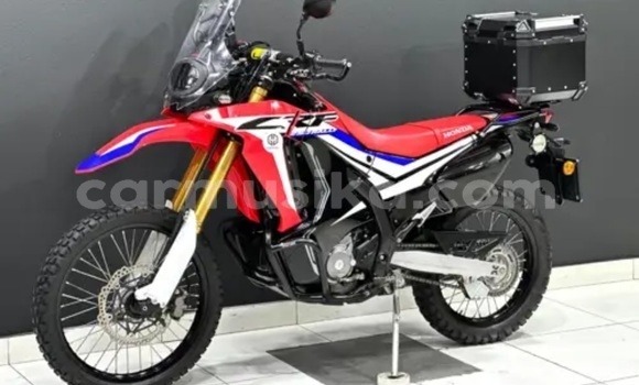Nunua Ilio tumika Honda CRF250X Nyekundu Bike ndani ya Beitbridge nchini Matabeleland Kusini