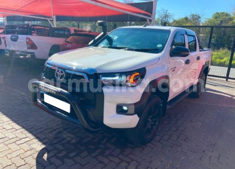 Big with watermark toyota hilux matabeleland south beitbridge 38027
