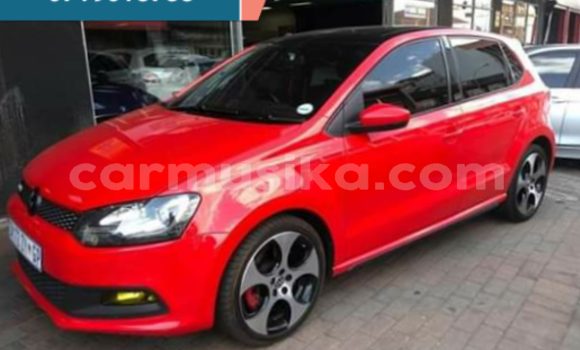 Buy Used Volkswagen Polo Red Car in Harare in Harare Buy Used Volkswagen Polo Red Car in Harare in Harare