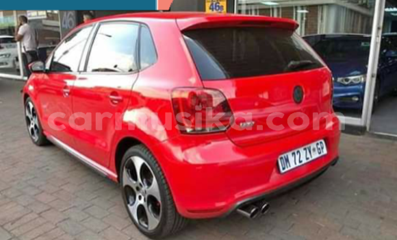 Buy Used Volkswagen Polo Red Car in Harare in Harare Buy Used Volkswagen Polo Red Car in Harare in Harare