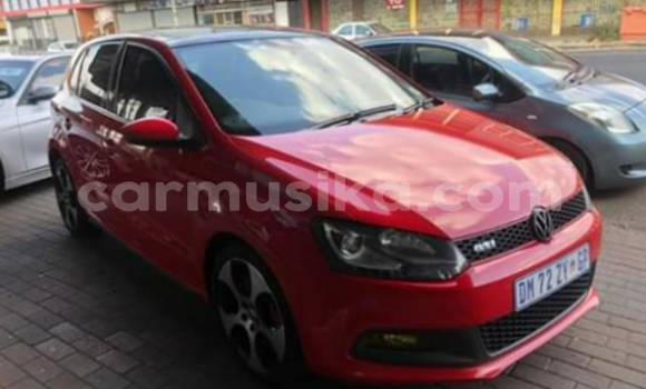 Buy Used Volkswagen Polo Red Car in Harare in Harare Buy Used Volkswagen Polo Red Car in Harare in Harare