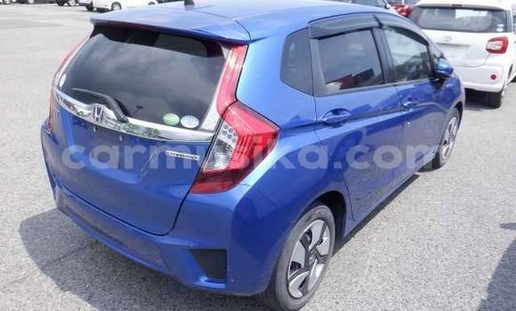 Buy Used Honda Fit Blue Car in Beitbridge in Matabeleland South Buy Used Honda Fit Blue Car in Beitbridge in Matabeleland South