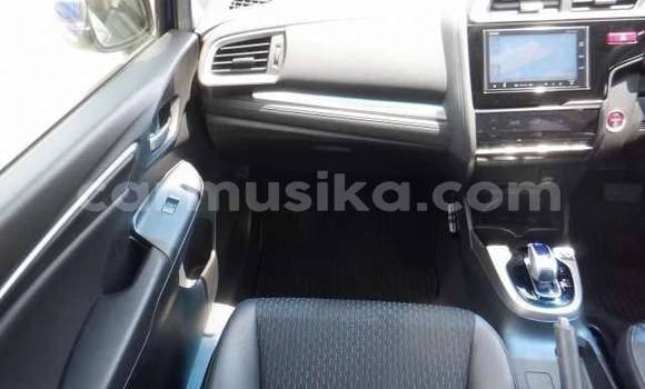 Buy Used Honda Fit Blue Car in Beitbridge in Matabeleland South Buy Used Honda Fit Blue Car in Beitbridge in Matabeleland South