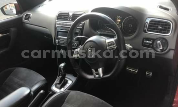 Buy Used Volkswagen Polo Red Car in Harare in Harare Buy Used Volkswagen Polo Red Car in Harare in Harare