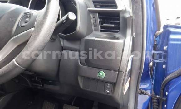 Buy Used Honda Fit Blue Car in Beitbridge in Matabeleland South Buy Used Honda Fit Blue Car in Beitbridge in Matabeleland South