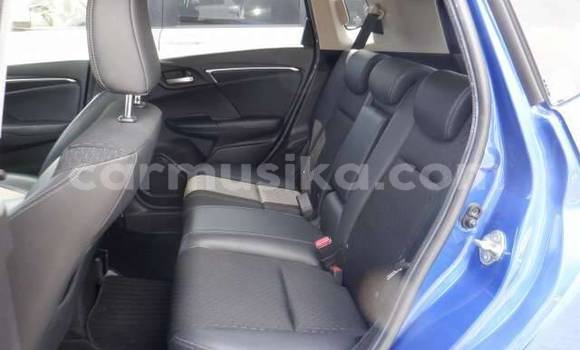 Buy Used Honda Fit Blue Car in Beitbridge in Matabeleland South Buy Used Honda Fit Blue Car in Beitbridge in Matabeleland South