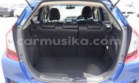 Buy Used Honda Fit Blue Car in Beitbridge in Matabeleland South Buy Used Honda Fit Blue Car in Beitbridge in Matabeleland South