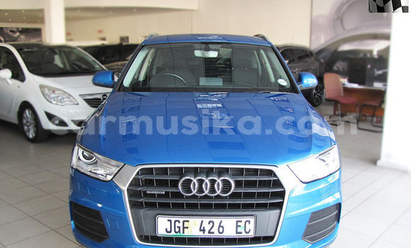Acheter Occasion Voiture Audi Q3 Autre à Greendale, Harare Acheter Occasion Voiture Audi Q3 Autre à Greendale, Harare