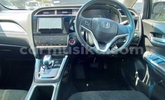 Buy Used Honda Fit Shuttle Silver Car in Beitbridge in Matabeleland South Buy Used Honda Fit Shuttle Silver Car in Beitbridge in Matabeleland South