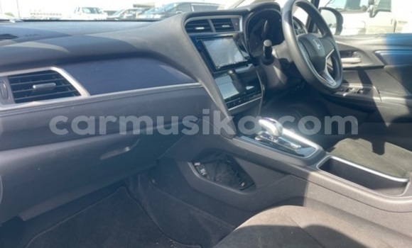 Buy Used Honda Fit Shuttle Silver Car in Beitbridge in Matabeleland South Buy Used Honda Fit Shuttle Silver Car in Beitbridge in Matabeleland South